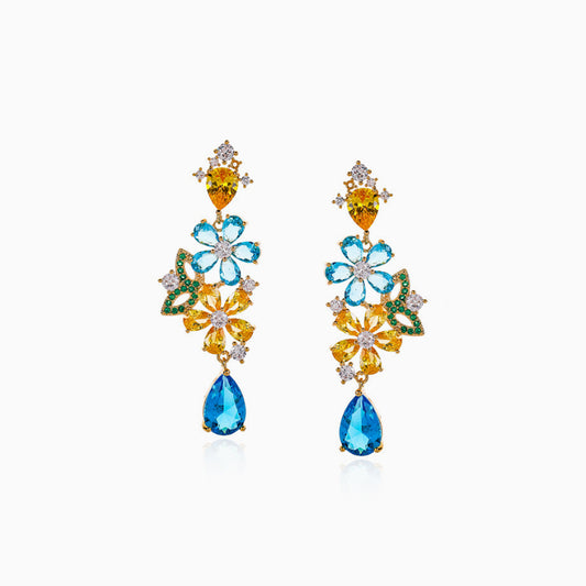 Tropical Garden Earrings