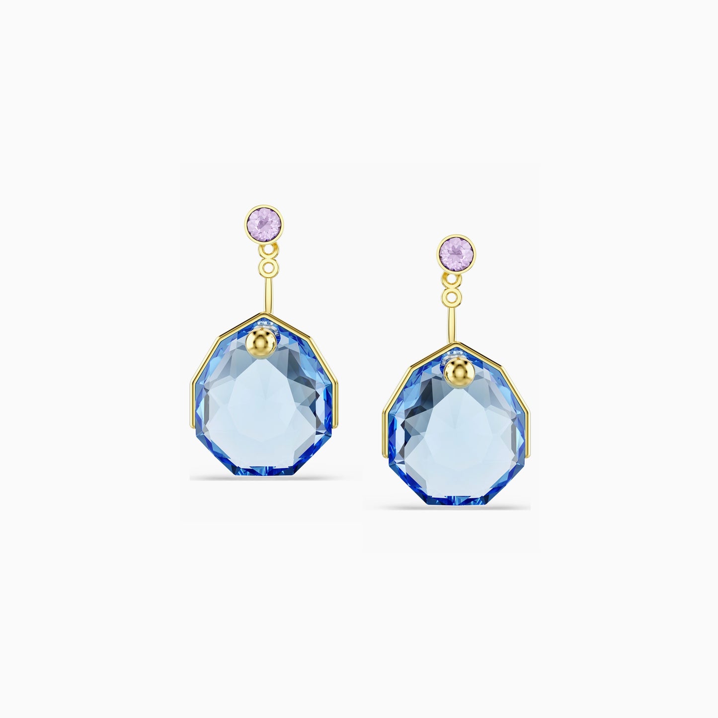 Ocean Charm Earrings