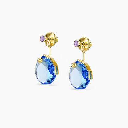Ocean Charm Earrings