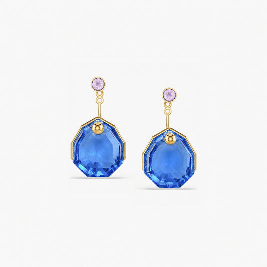 Ocean Charm Earrings