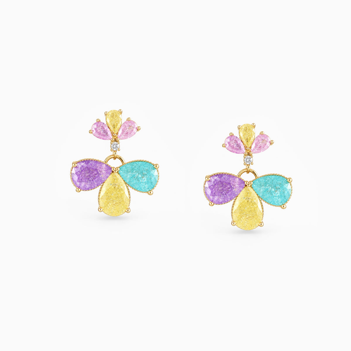 Candy Bloom Earrings