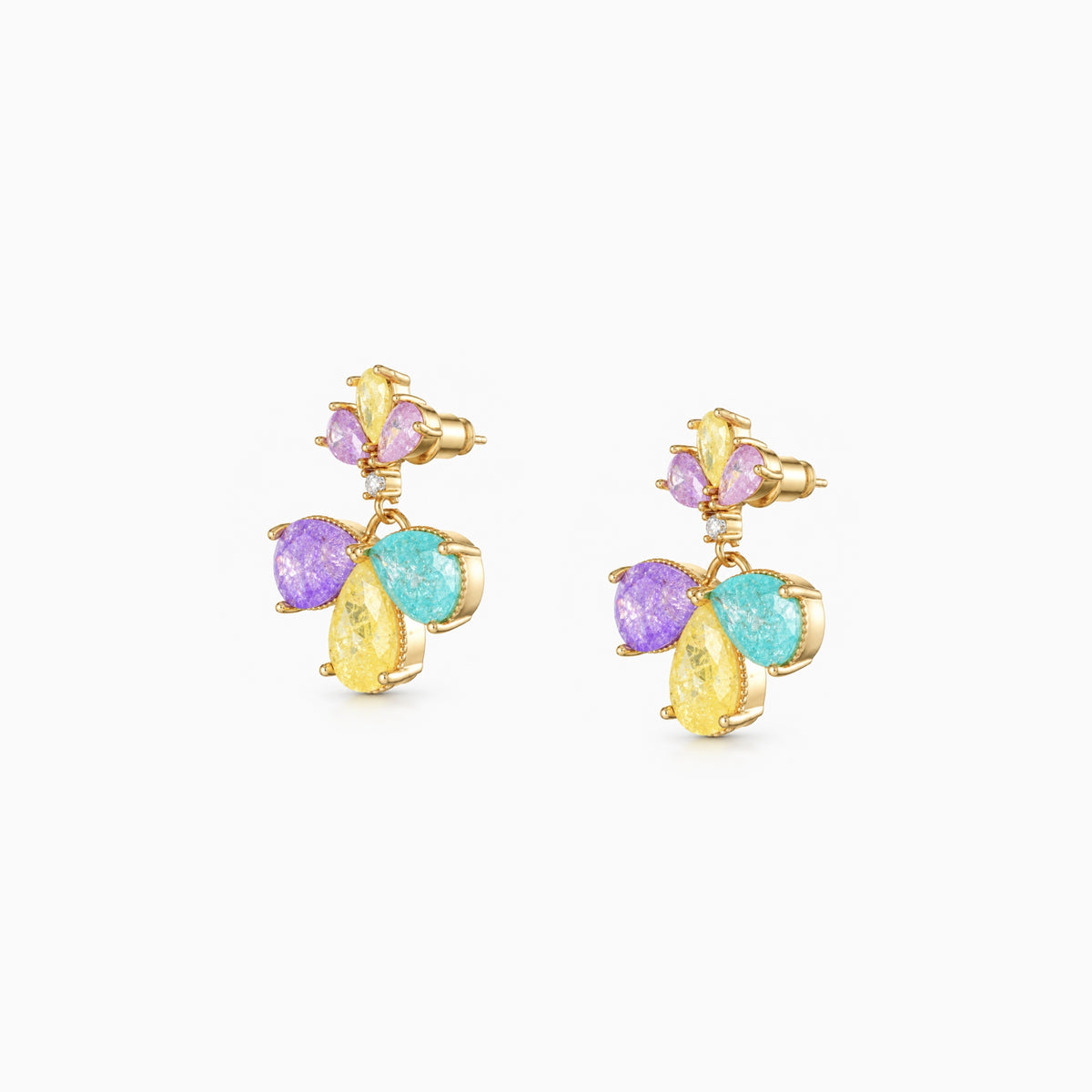 Candy Bloom Earrings