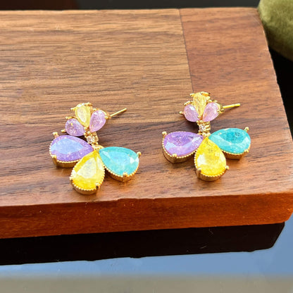 Candy Bloom Earrings