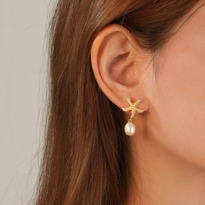 Asymmetrical Earrings