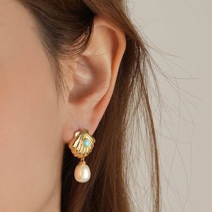 Asymmetrical Earrings