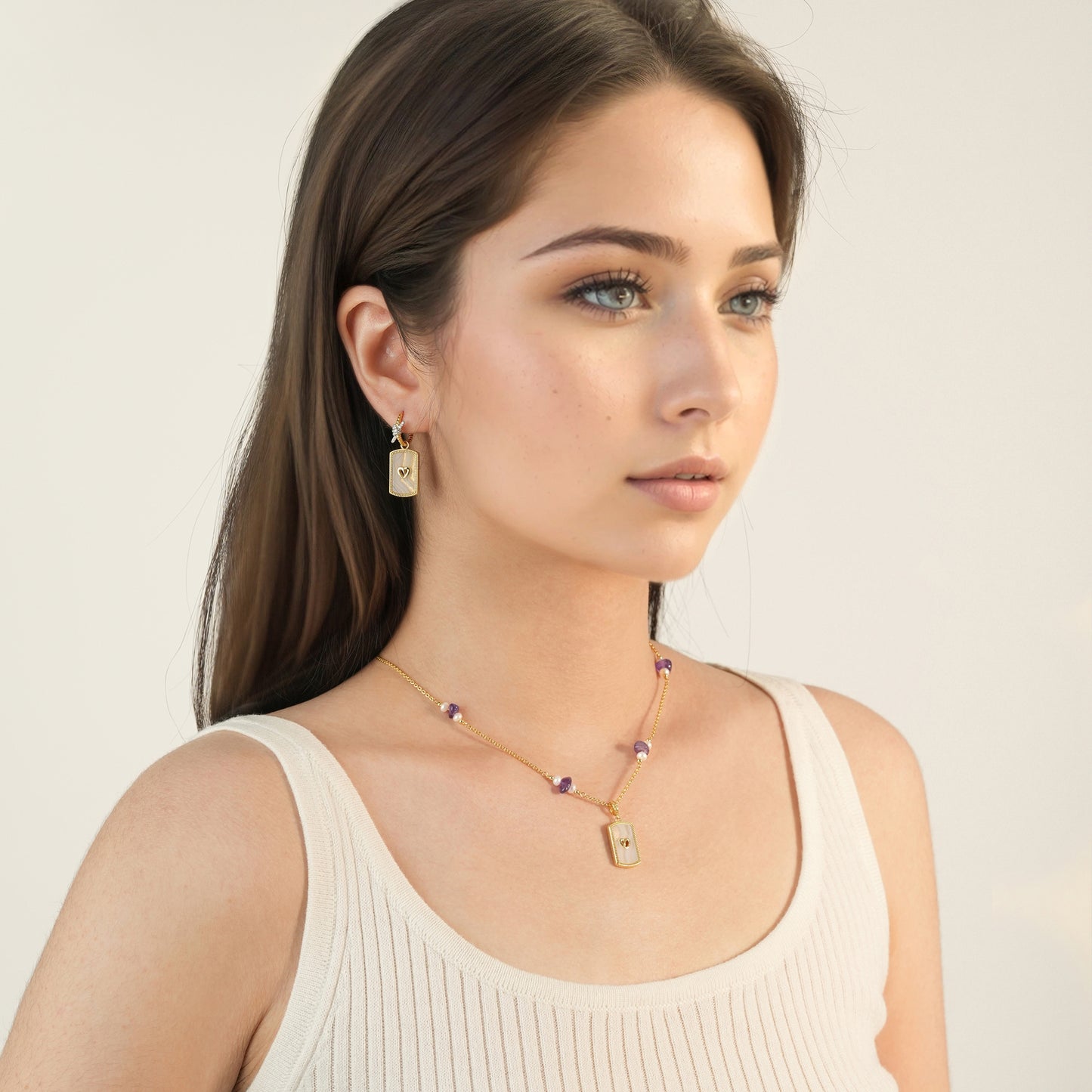 Love Letter Earrings