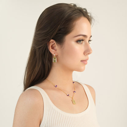 Love Letter Earrings