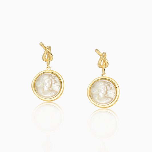 Goddess Earrings