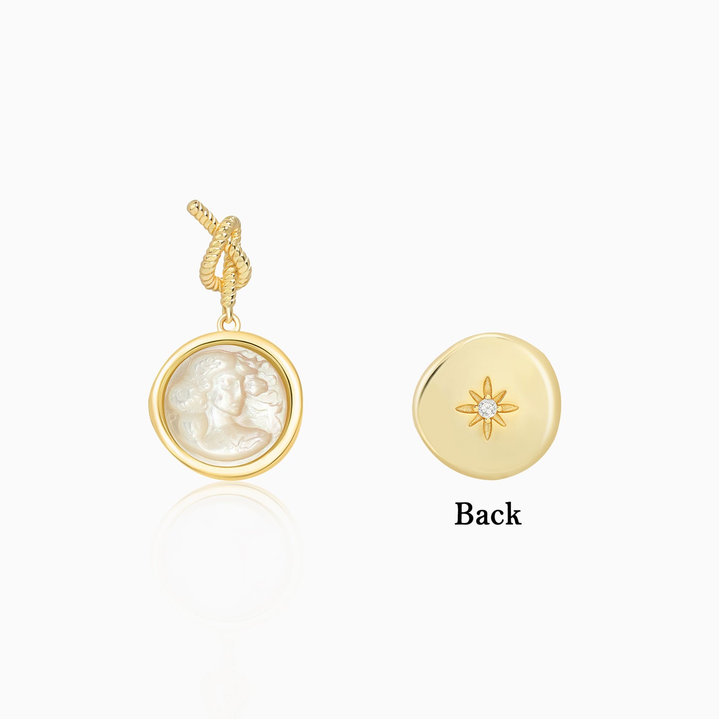 Goddess Earrings