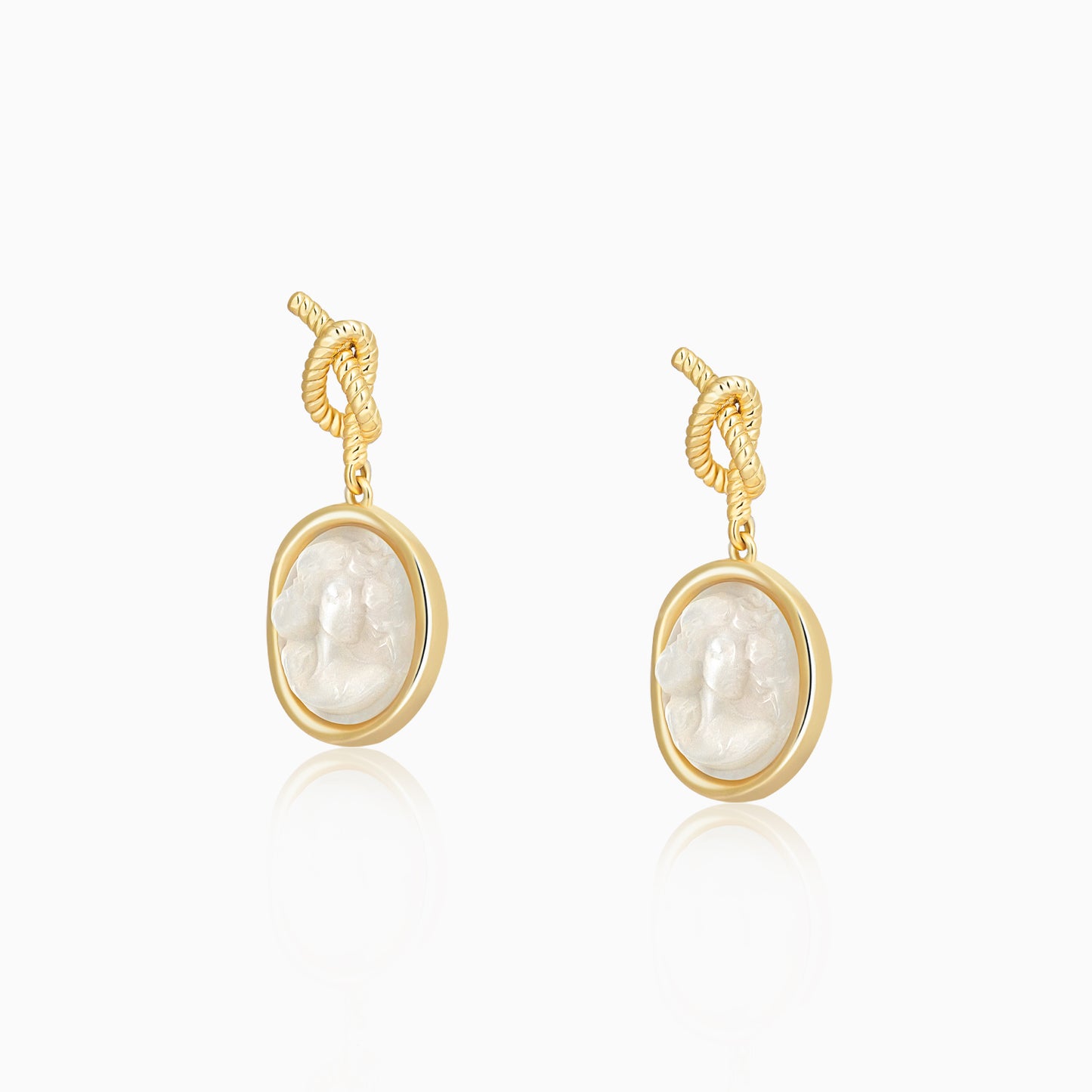 Goddess Earrings
