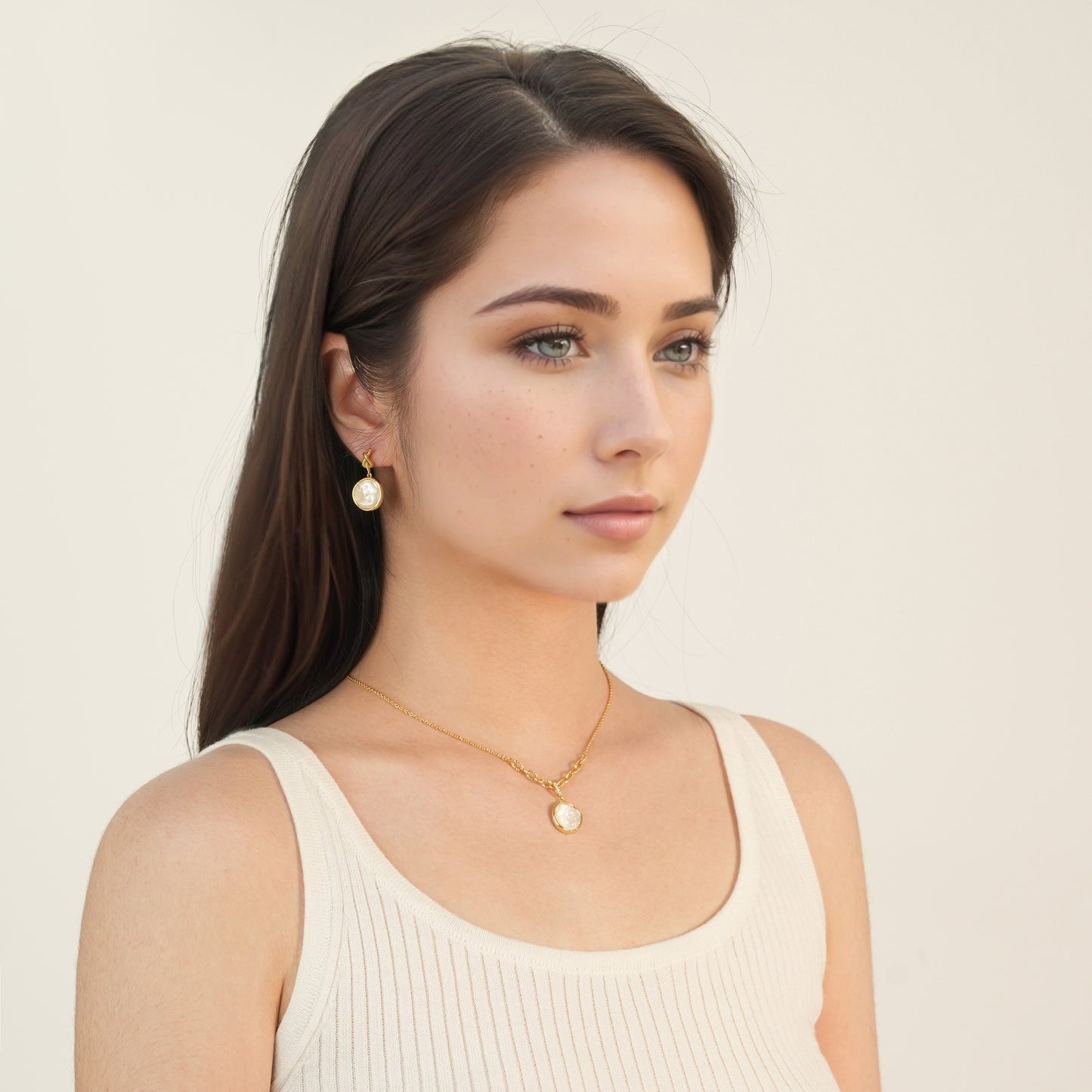 Goddess Earrings