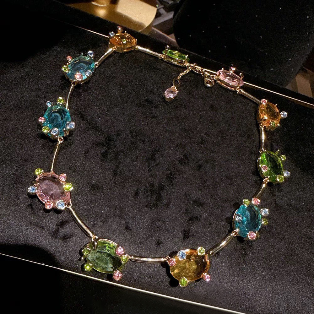 Starlight Oribit Necklace