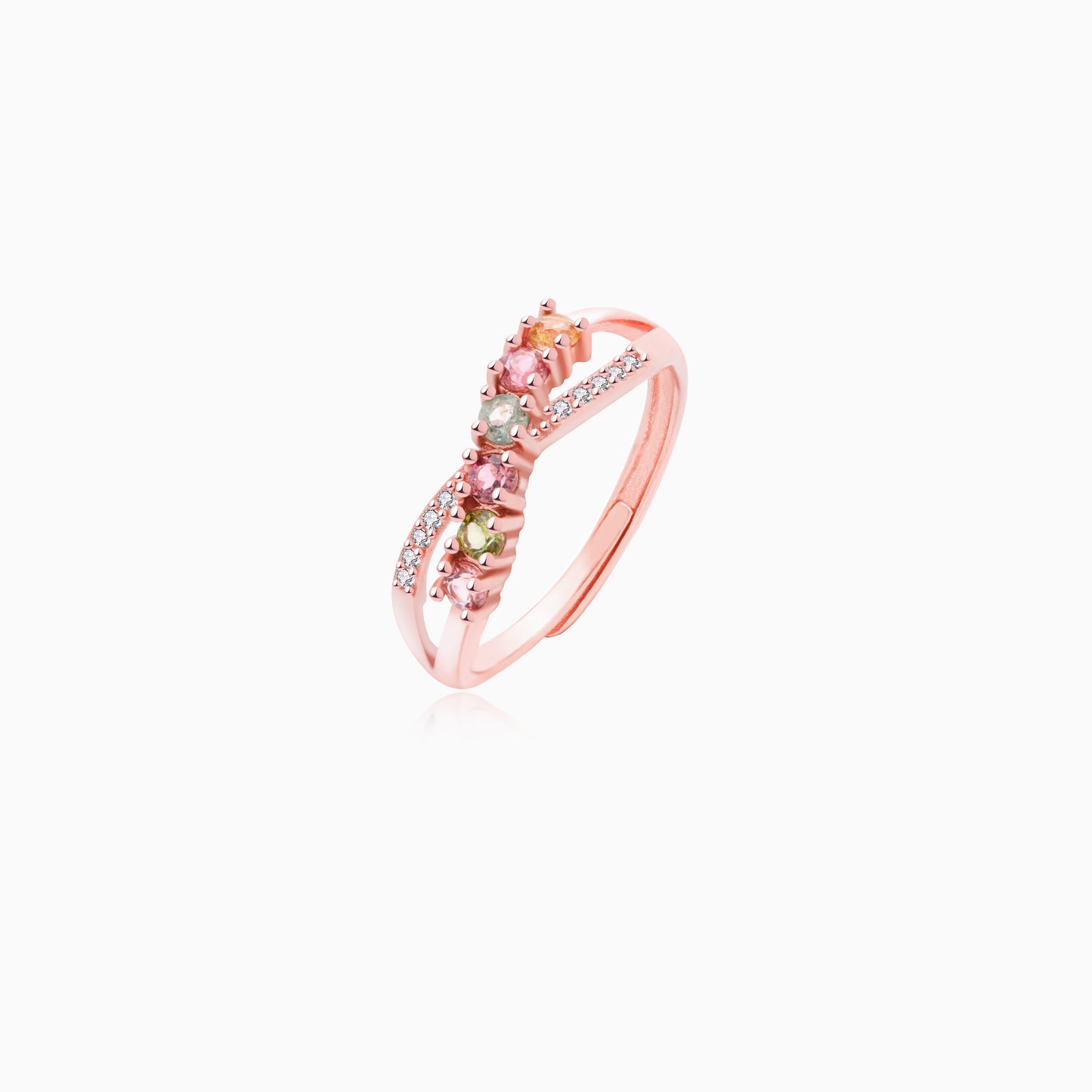 Enigma Tourmaline Ring