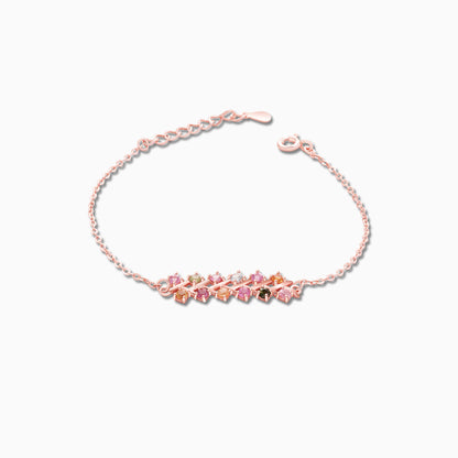Twelve Stellar Strand Tourmaline Bracelet