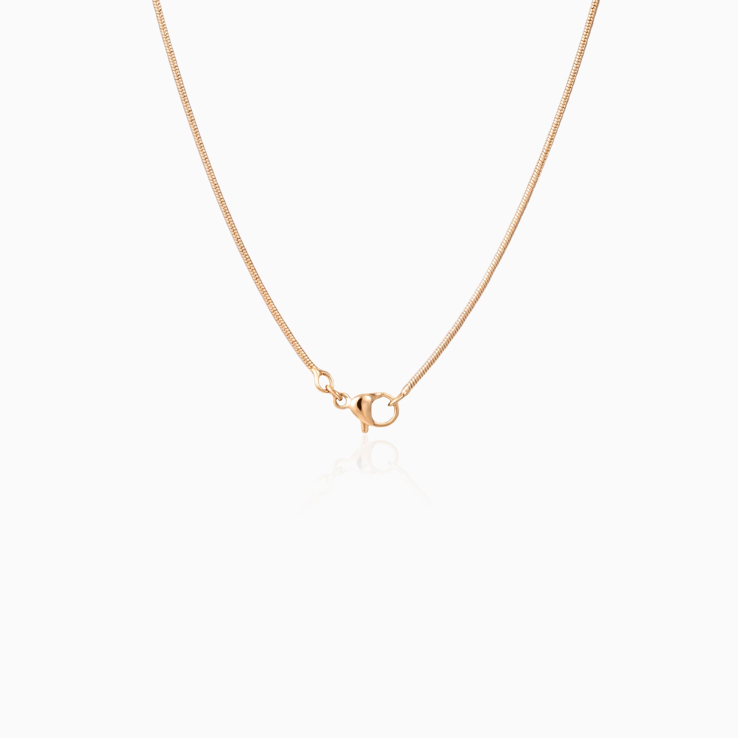 Blooming Vine Pendant Necklace