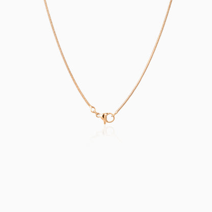 Blooming Vine Pendant Necklace