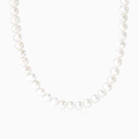 Natural Pearl Necklace