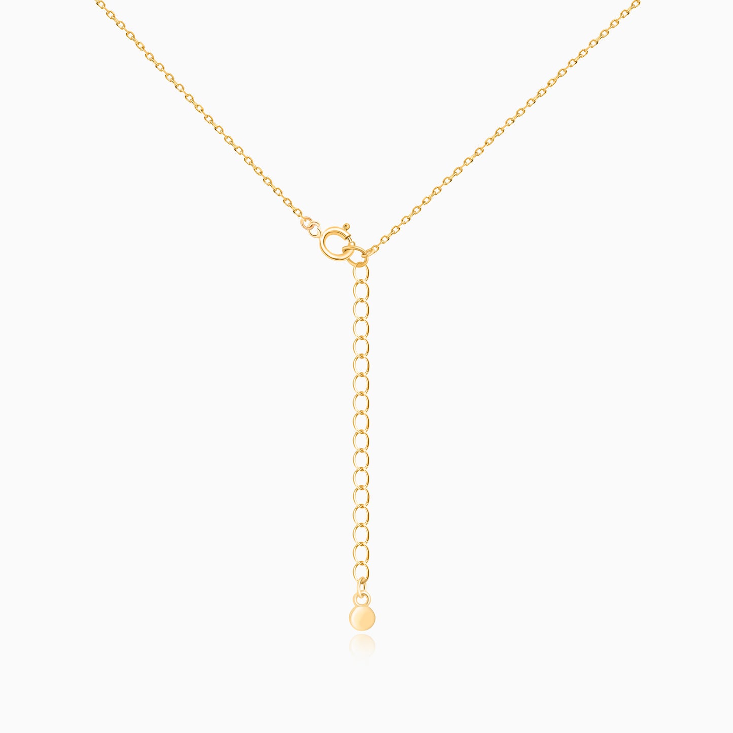 Gold Plated Heart Necklace