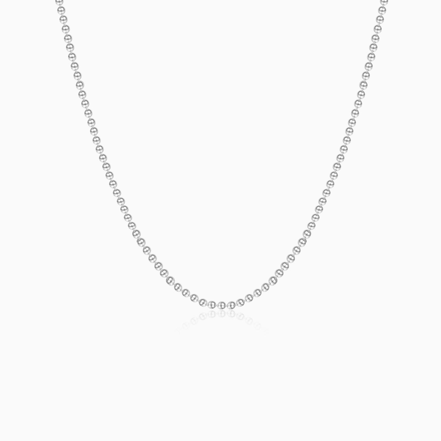 Linear Bar Lariat Necklace