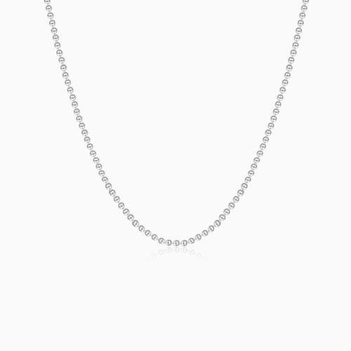 Linear Bar Lariat Necklace