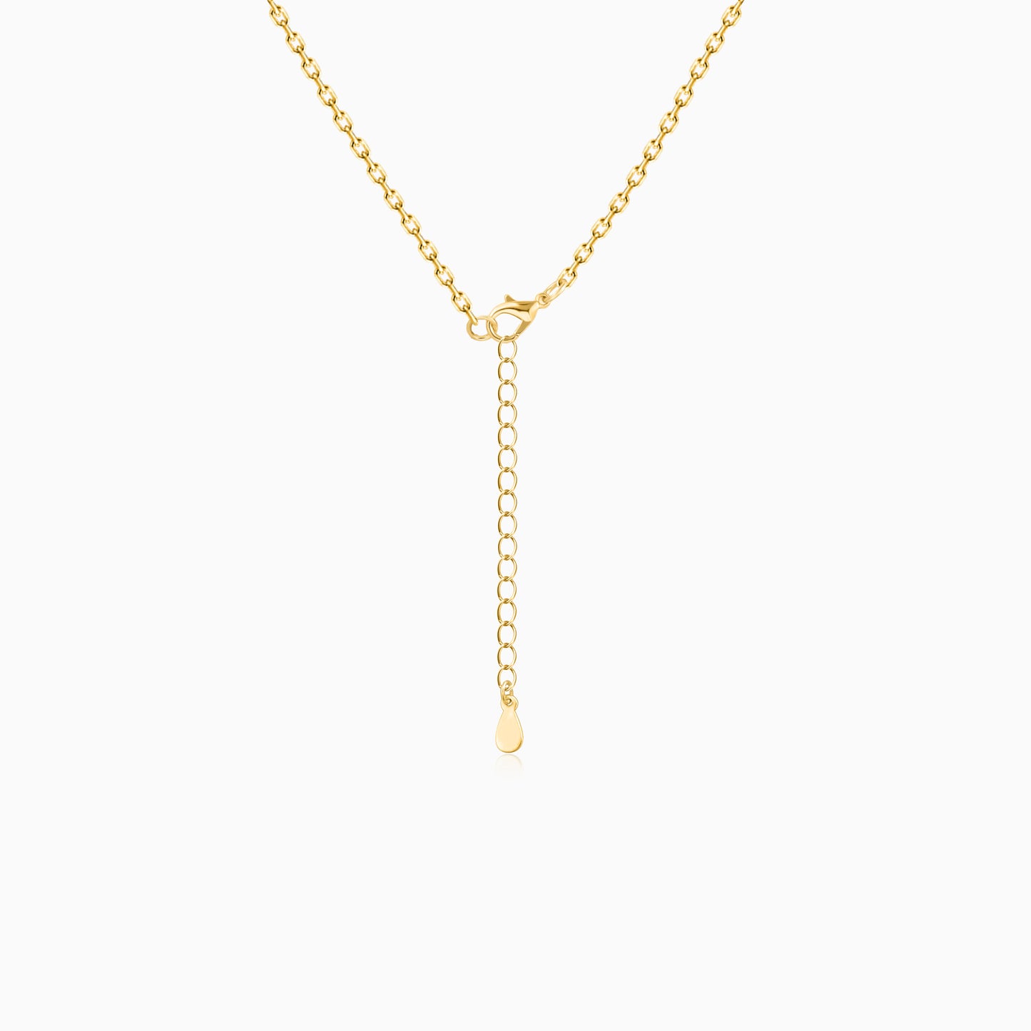 Quilted Heart Sparkle Necklace