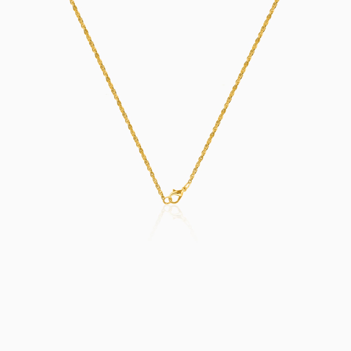 Petal Bloom Slider Necklace