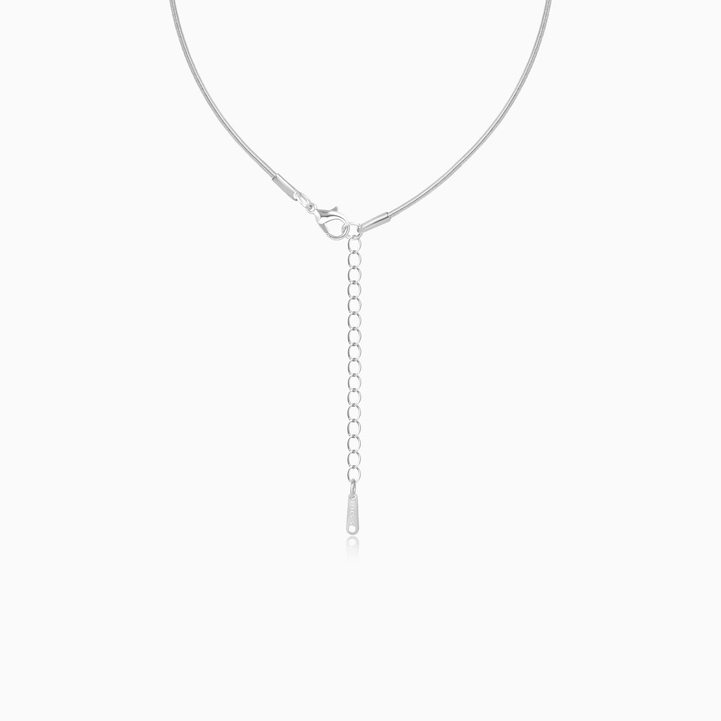 Serpent Snake Chain Necklace