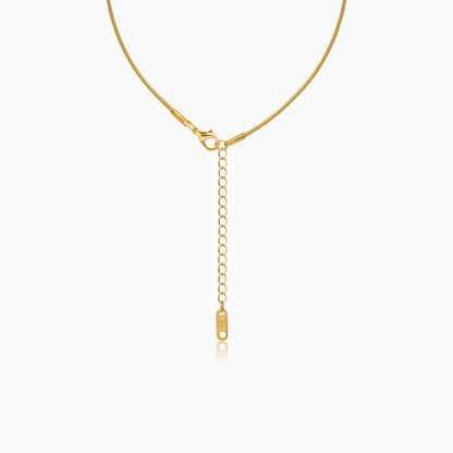 Spiral Sun Pendant Necklace