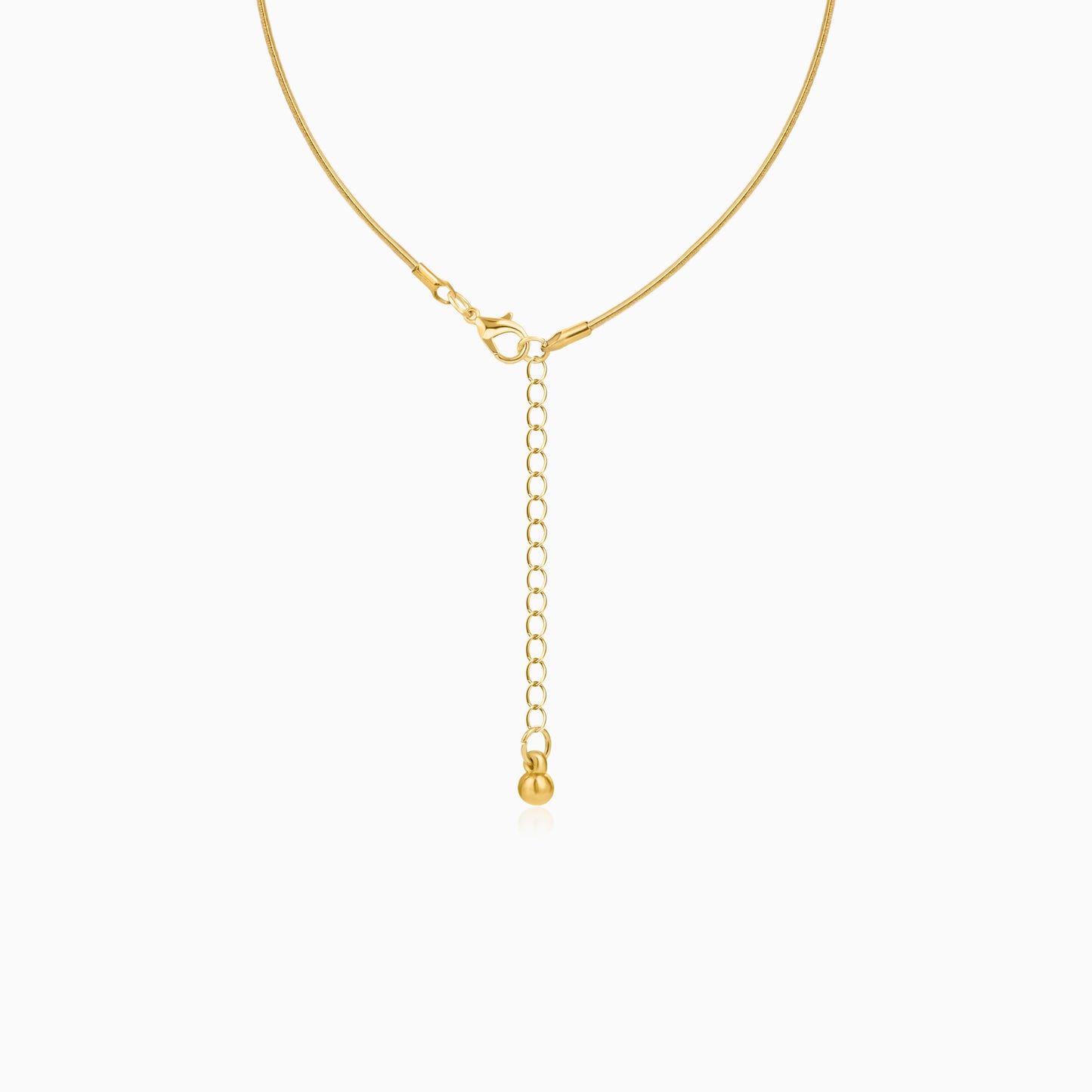 Orchid Bloom Necklace