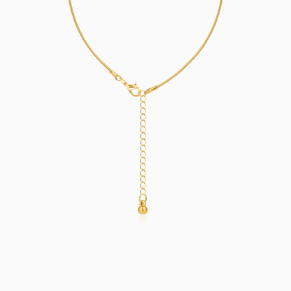 Orchid Bloom Necklace