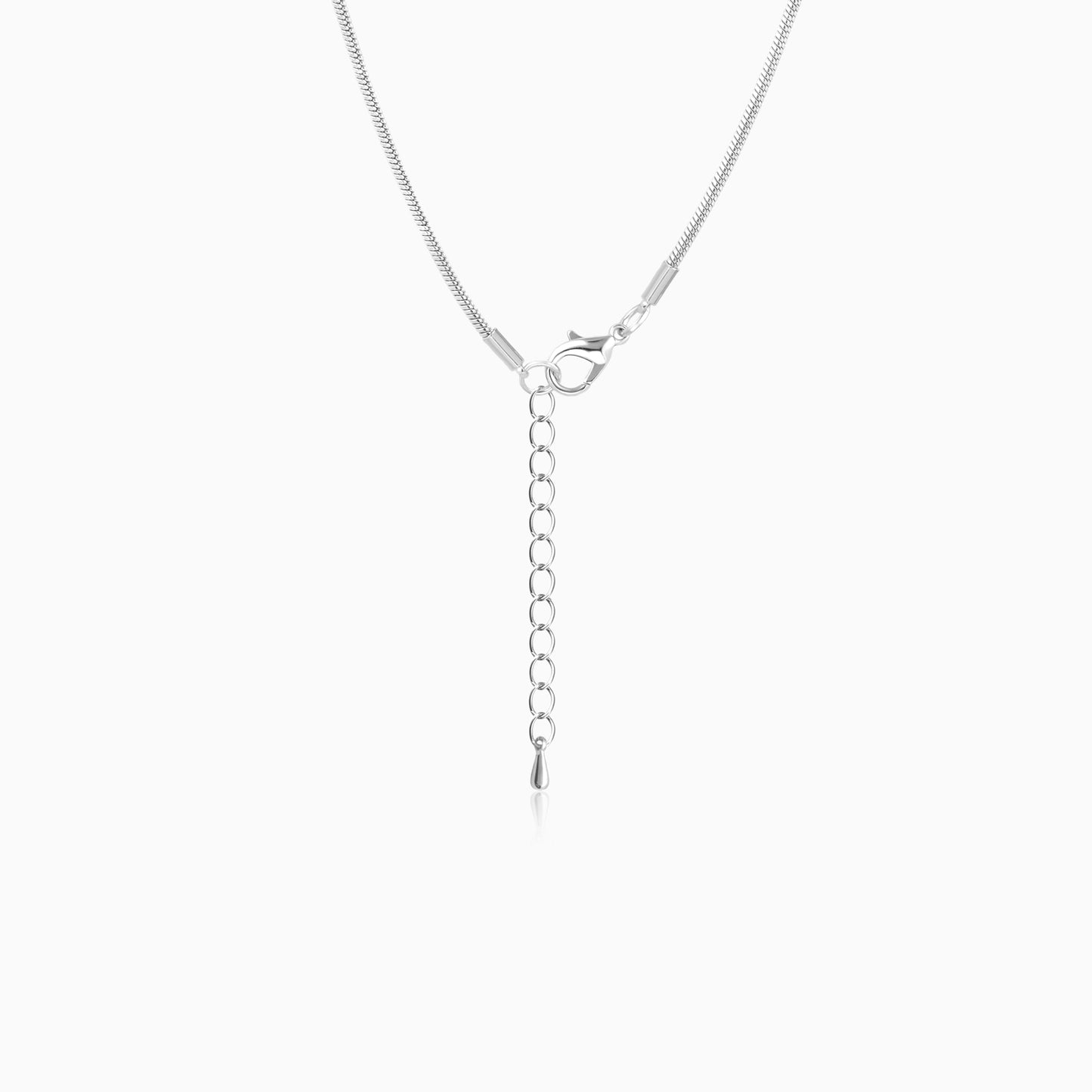 Bloom & Shell Long Necklace