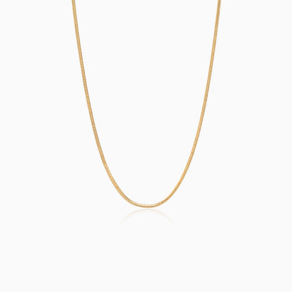 Sculptural Flow Pendant Necklace