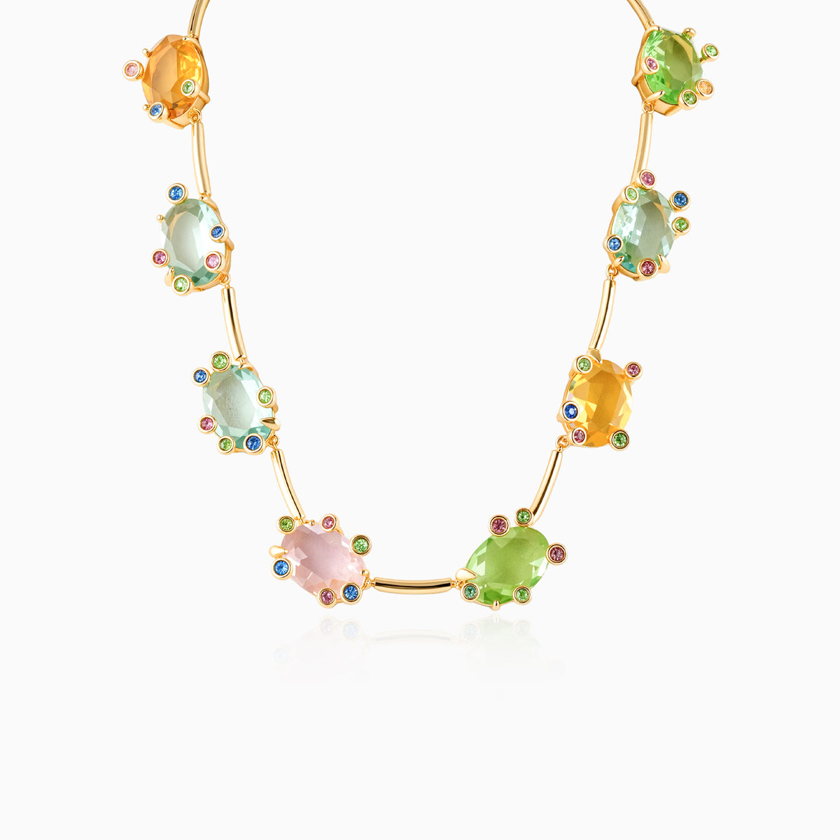 Starlight Oribit Necklace