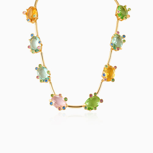 Starlight Oribit Necklace
