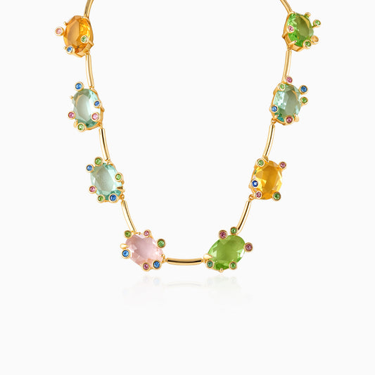 Starlight Oribit Necklace