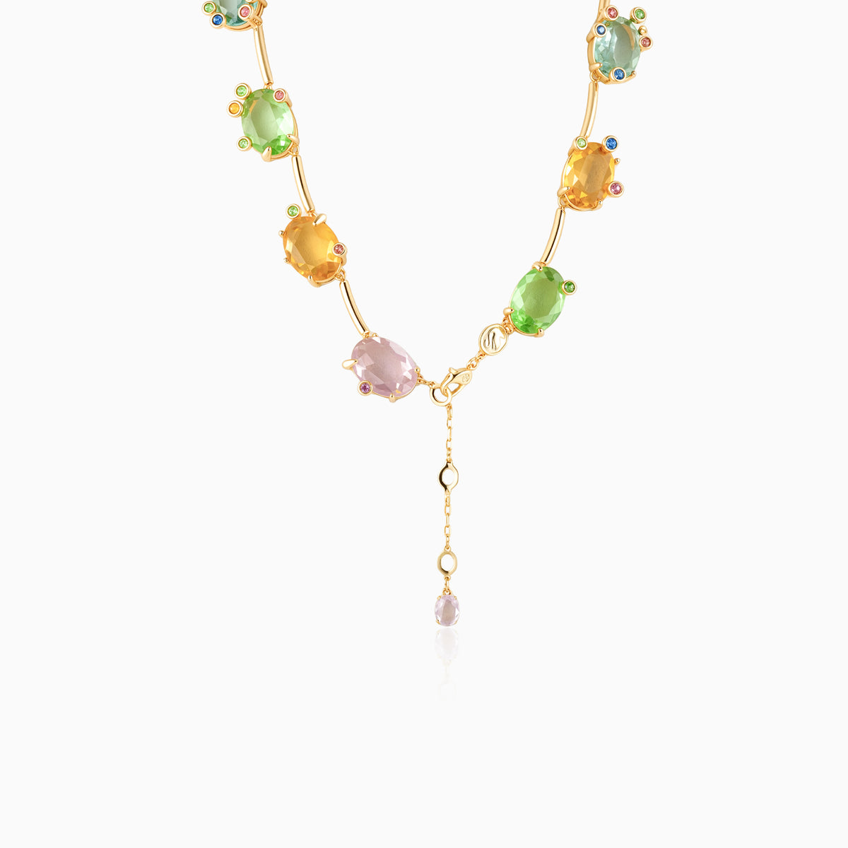 Starlight Oribit Necklace