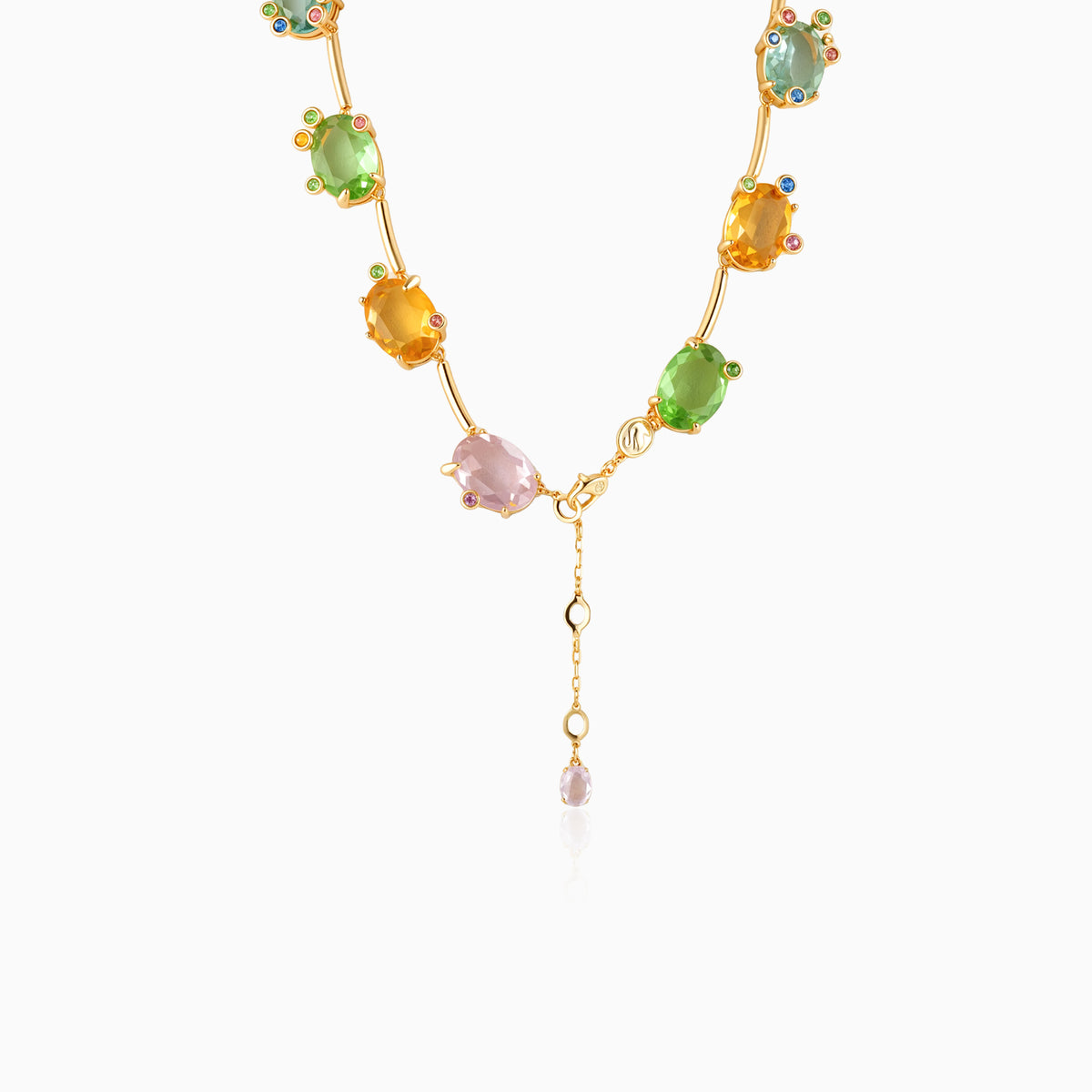 Starlight Oribit Necklace