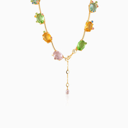 Starlight Oribit Necklace