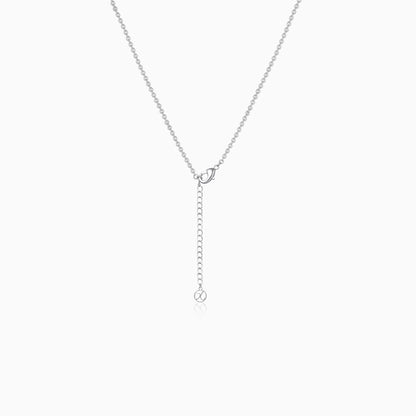 Luxe Sunburst Square Necklace