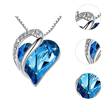 Embrace Heart Vow Necklace