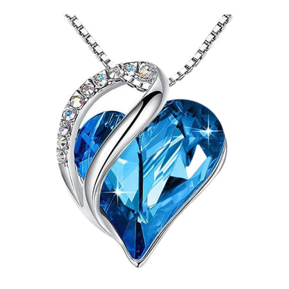 Embrace Heart Vow Necklace