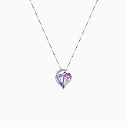 Embrace Heart Vow Necklace