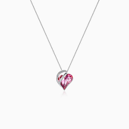 Embrace Heart Vow Necklace