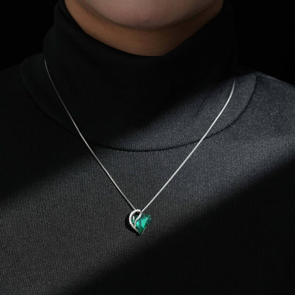 Embrace Heart Vow Necklace