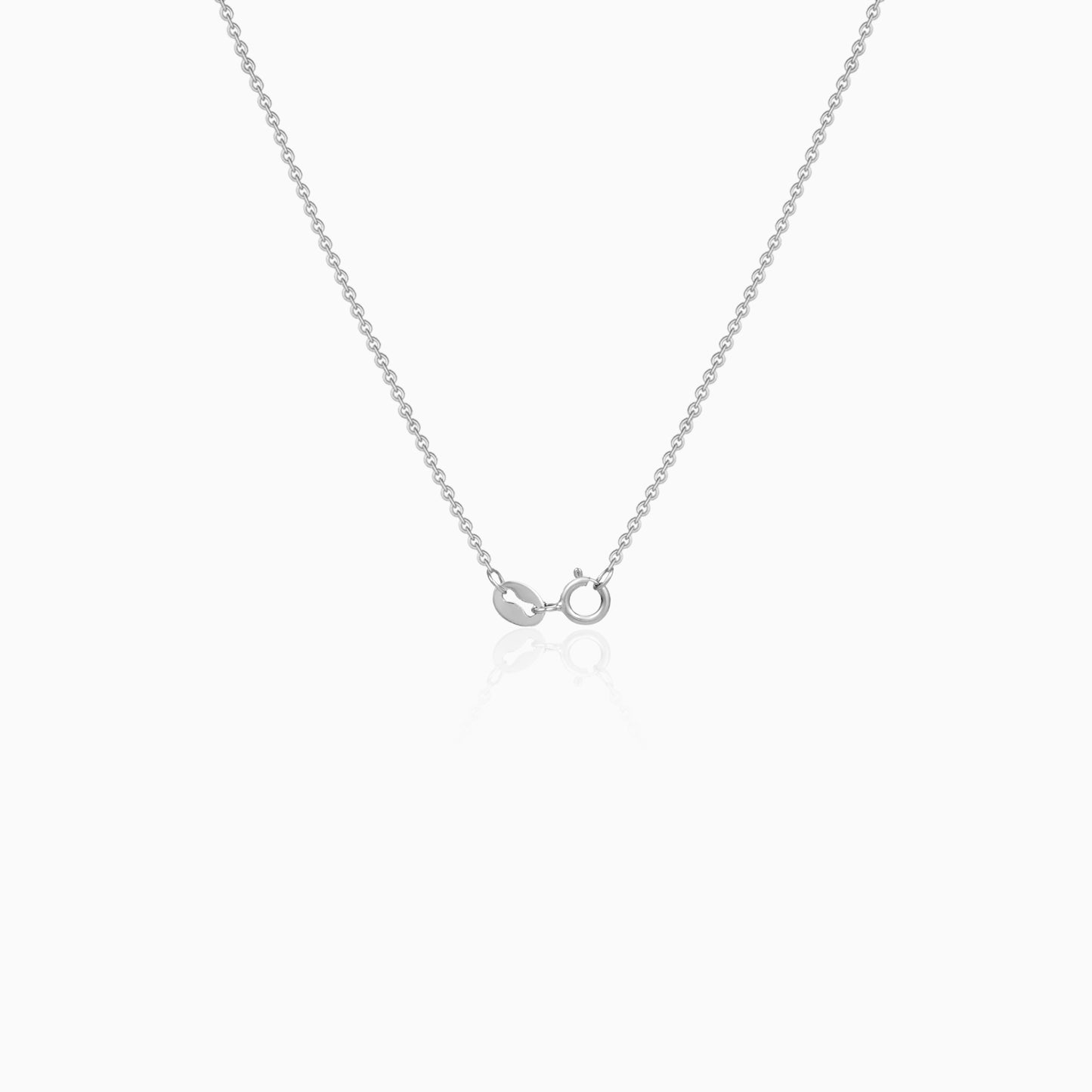 Guardian Angel Heart Necklace