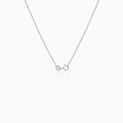 Guardian Angel Heart Necklace