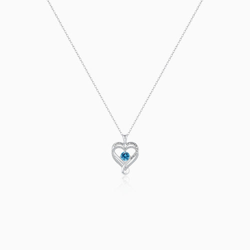 Timeless Love Heart Necklace