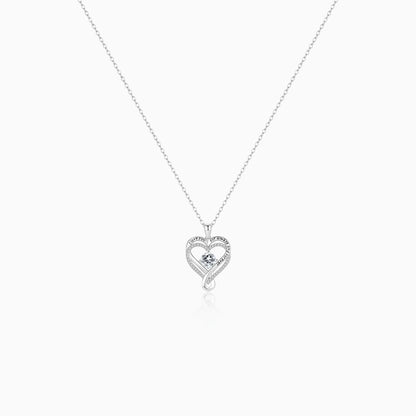 Timeless Love Heart Necklace
