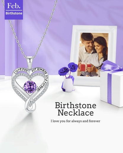 Timeless Love Heart Necklace