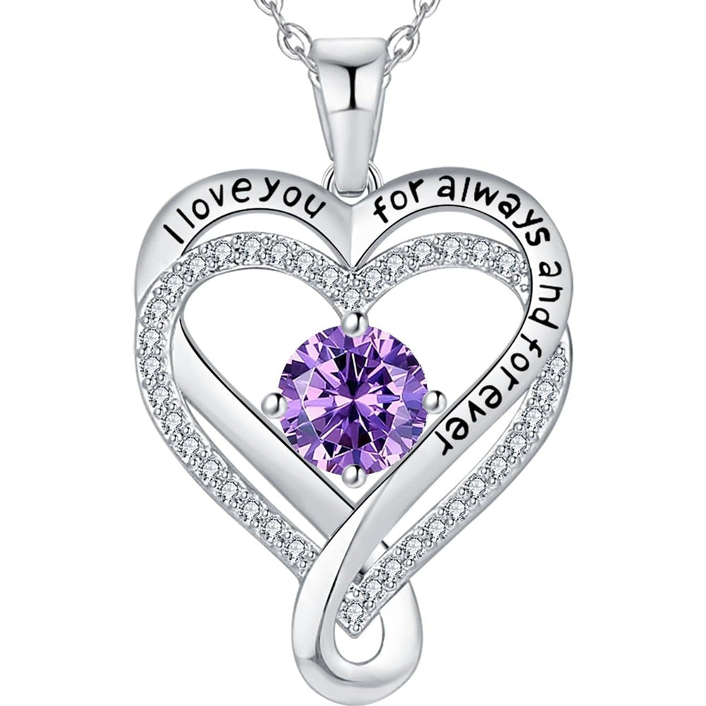 Timeless Love Heart Necklace